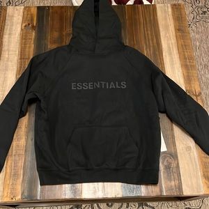 Brand New Fear of God ESSENTIALS Hoodie